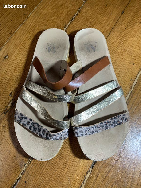 Sandales Vanessa Wu Chaussures