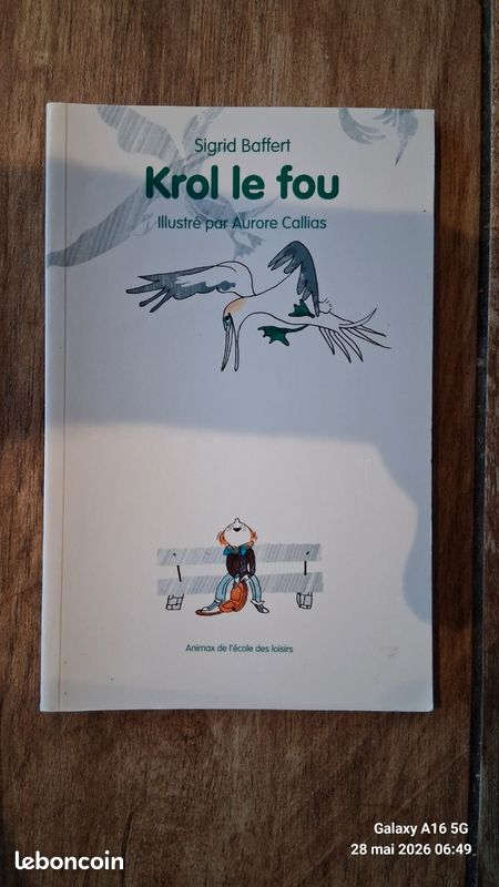 Livres enfants (image 1)