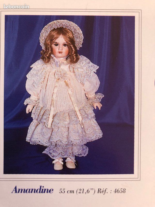 CASSY COLIBRI BOGOLAN (POUPÉE METISSE H 30CM) - Nous Vous Iles