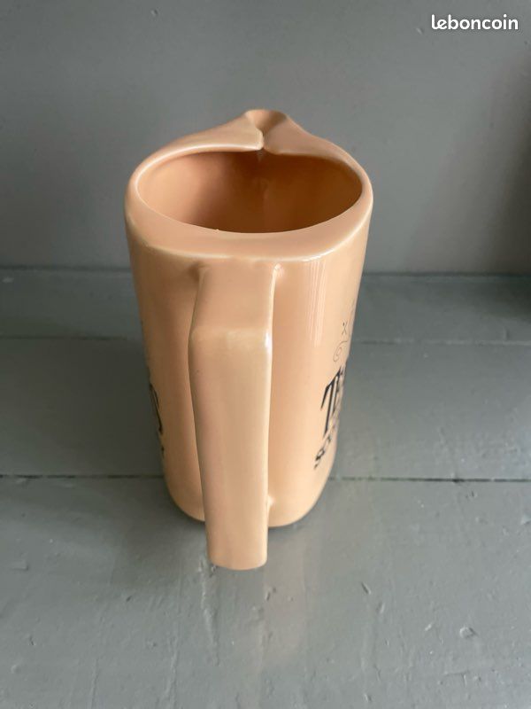 Ancienne Carafe de bistrot (image 4)