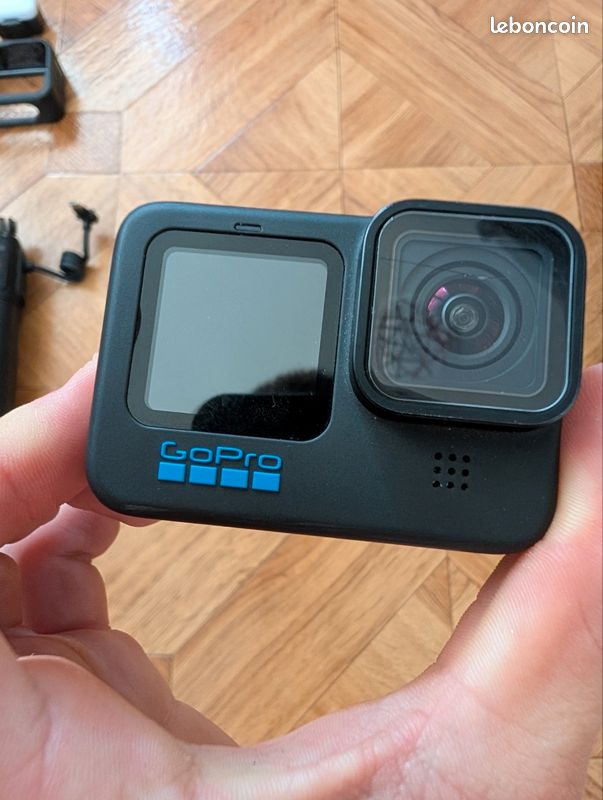 GoPro Hero 11 Black Creator Edition complète – Volta + Media Mod + Light Mod – très bon état (image 5)