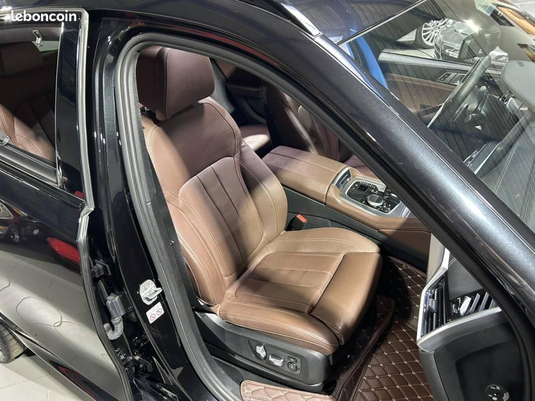 BMW X6 G06 M50IA V8 4.4 530ch (image 49)