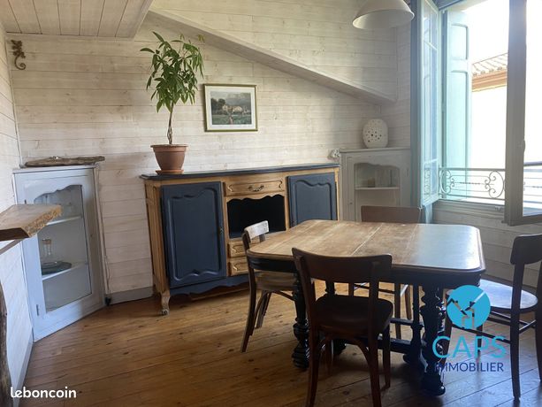 Appartement 4 pièces 85 m²