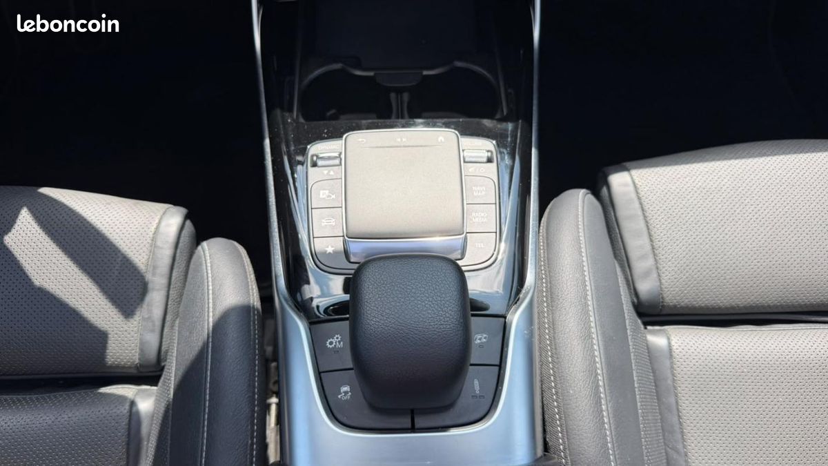 Mercedes CLA COUPE 45 S AMG 8G-DCT 4Matic+ (image 13)