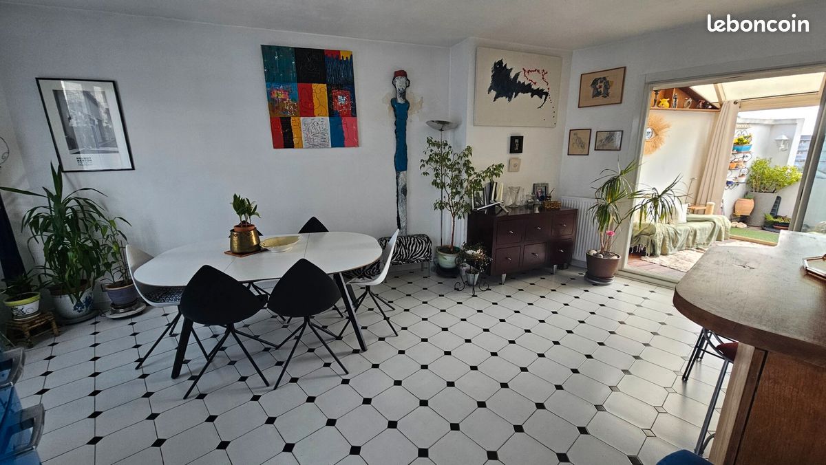 Appartement 4 pièces 91 m² · à Joinville-le-Pont · 91 m² · 418 000 €