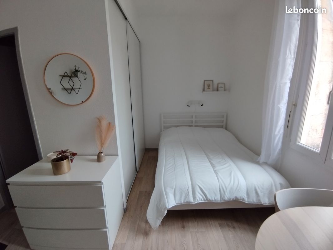 Appartement 1 pièce 27 m² · à Bordeaux · 27 m² · 770 €/mois