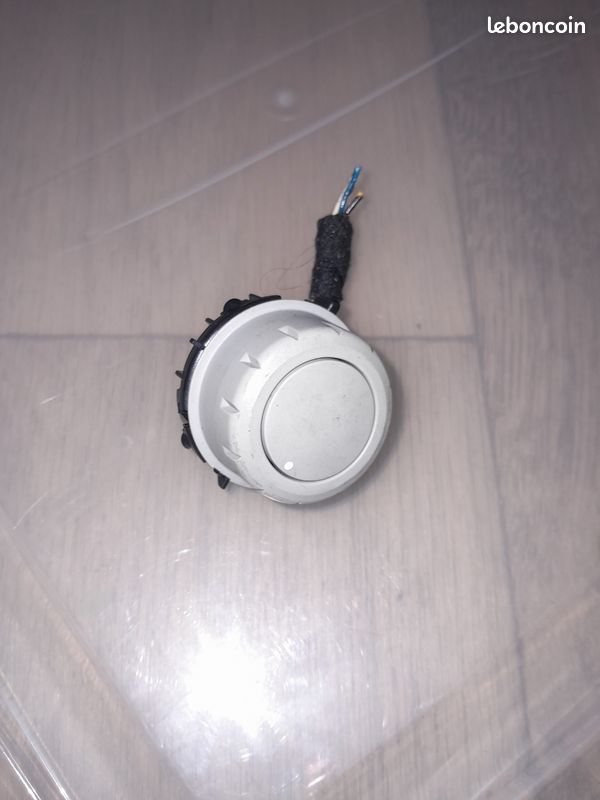 Bouton plafonnier toit ouvrant Renault scenic (image 1)