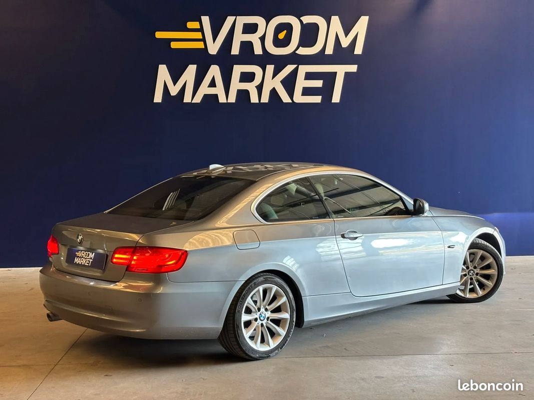 BMW Série 3 Coupé 320 D E92 HARMAN KARDON 184ch Sport Design - 2010 - 184 000 km (image 3)