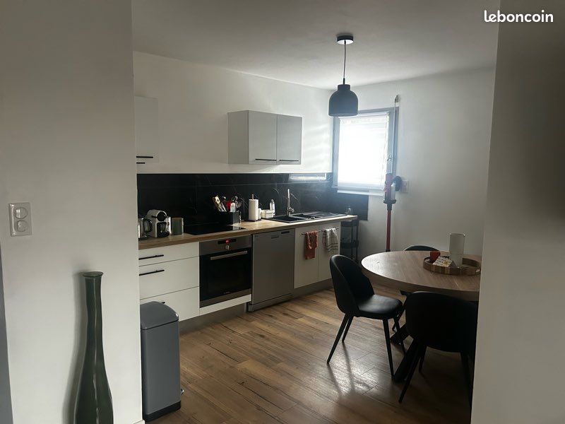 Appartement 2 pièces 47 m² · à Montauban · 47,3 m² · 120 000 €