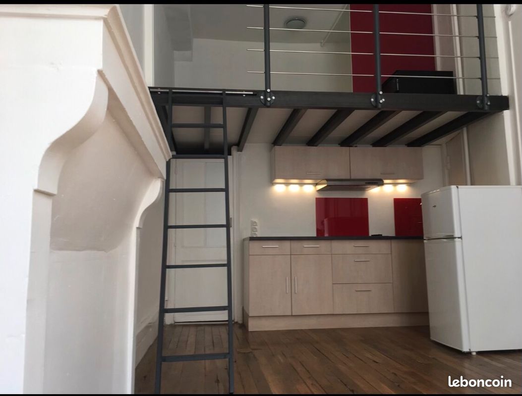 Appartement 1 pièce 21 m² · à Dijon · 21 m² · 92 000 €