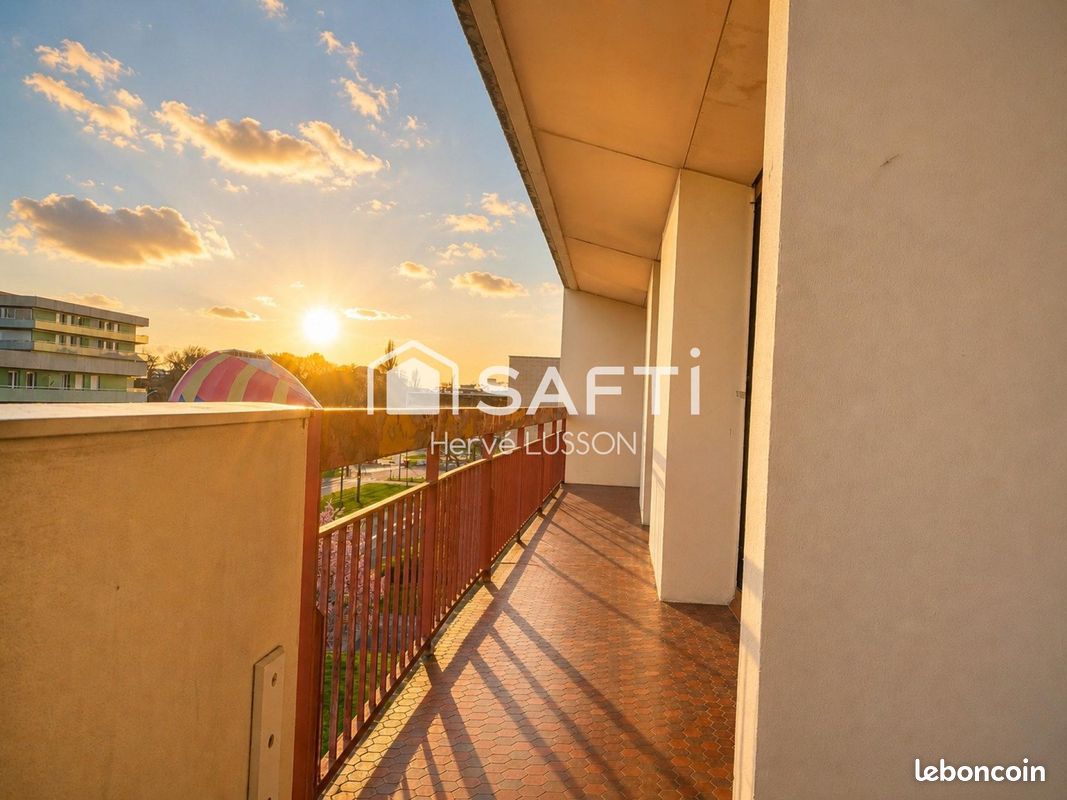 Appartement 4 pièces 96 m² · à Le Mans · 96 m² · 130 000 €