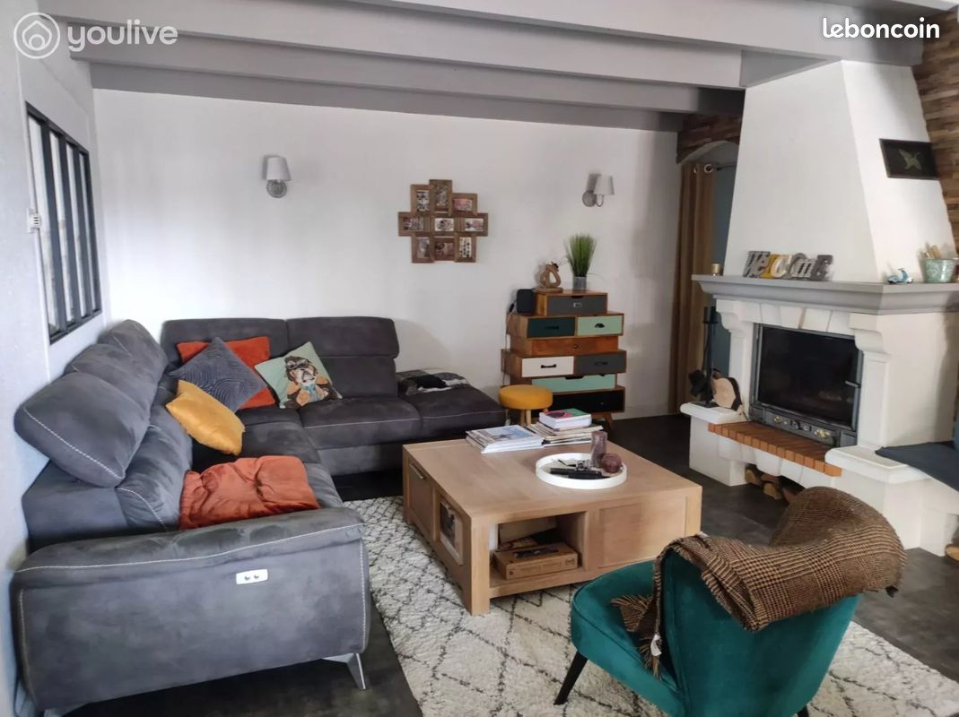 Maison 4 pièces 115 m² (image 5)
