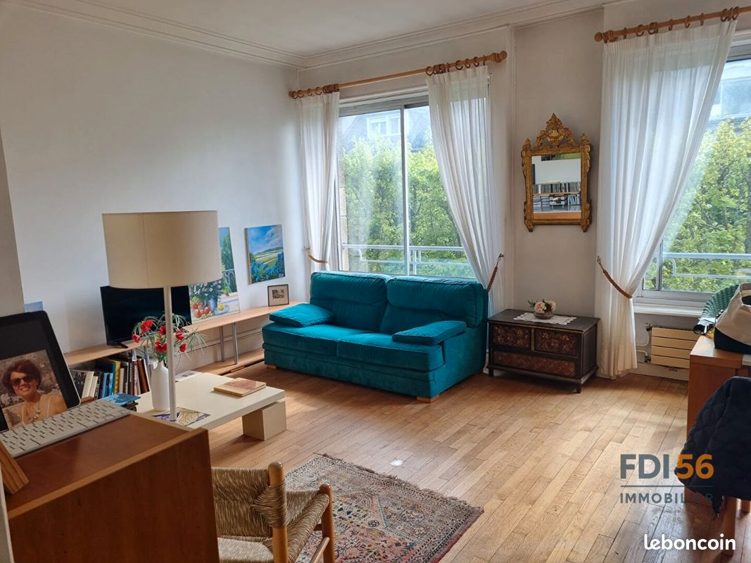 Appartement 3 pièces 83 m² · à Lorient · 83 m² · 222 600 €