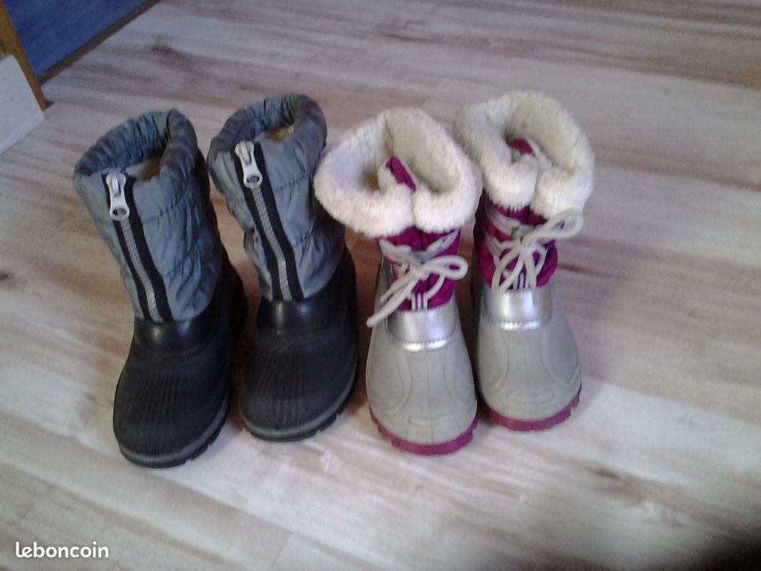 Apres ski enfant (image 1)