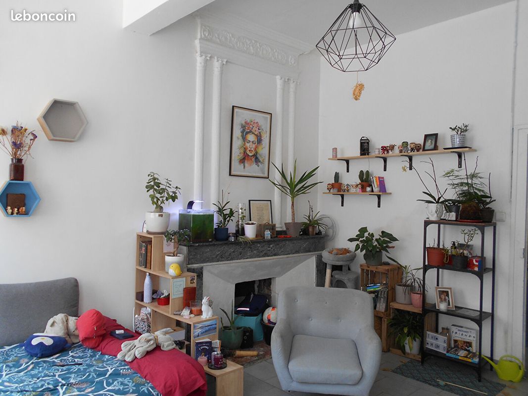 Appartement 1 pièce 32 m² · à Rabastens · 32 m² · 390 €/mois