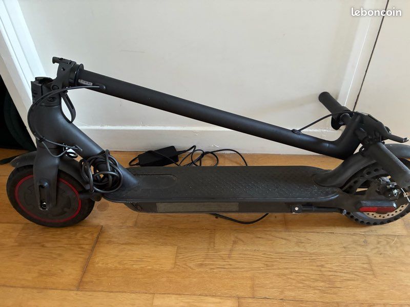 Trottinette xiomi mi pro 2 (image 2)