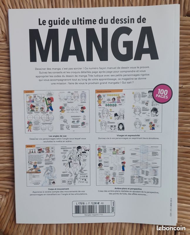 Mangaka magazine (image 2)