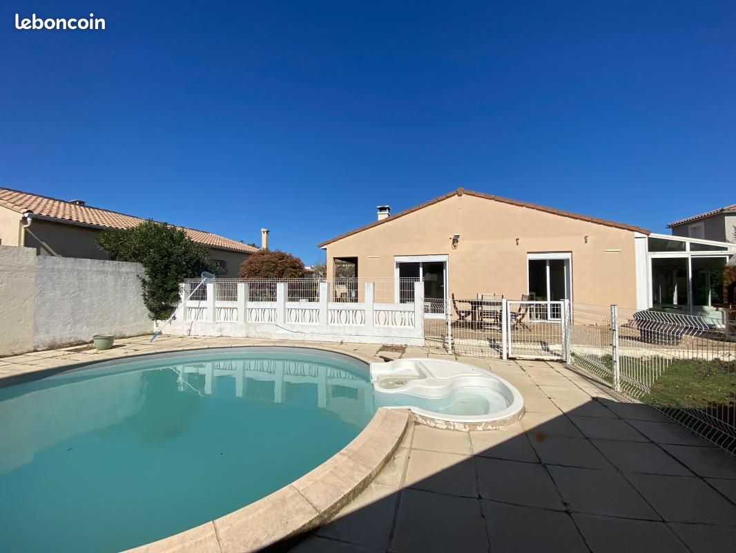 Maison 5 pièces 138 m² · à Mauguio · 138 m² · 499 000 €
