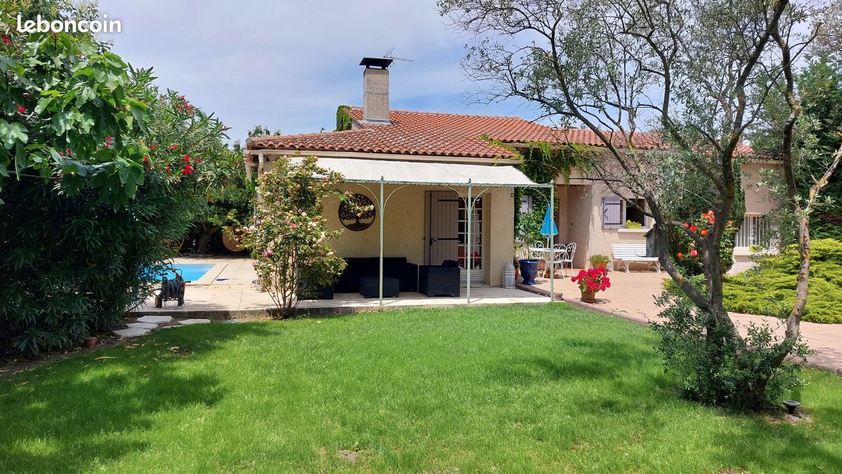Maison 5 pièces 150 m² · au Pontet · 150 m² · 369 000 €