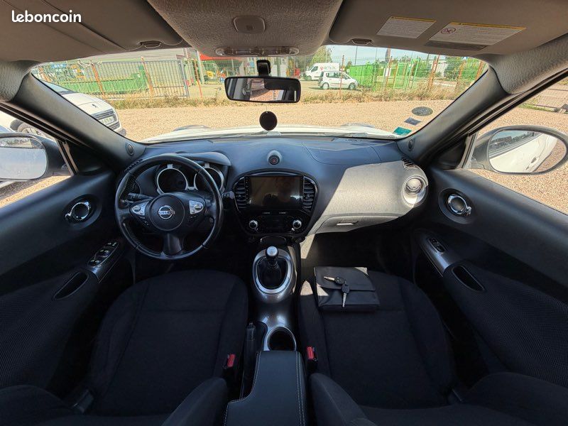 NISSAN Juke 1.5 DCI 110cv / Attelage (image 3)