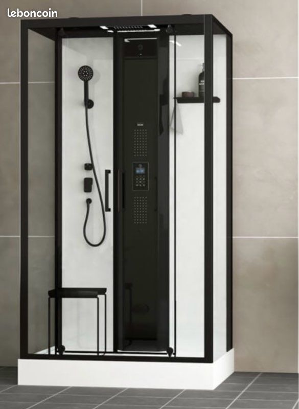 Destock cabine de douche hammam neuve (image 2)