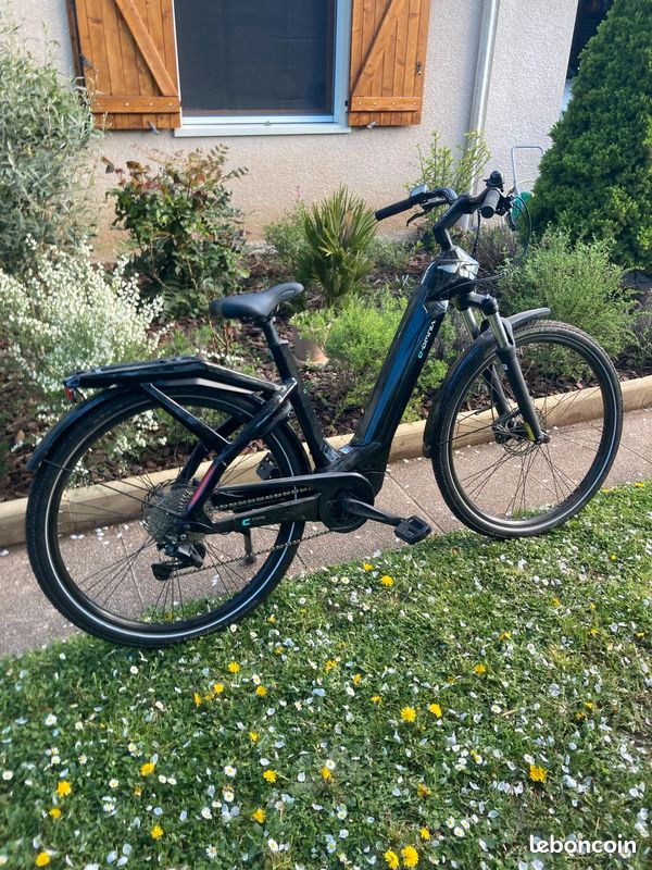 Bianchi E-Omnia C Type Vélo électrique Cadre taille L 175cm-184cm (image 1)