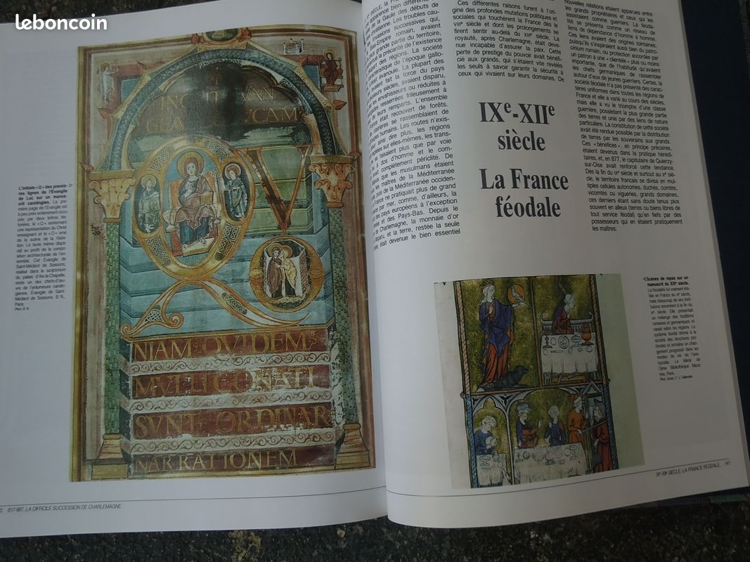 Le monde médiéval (image 4)