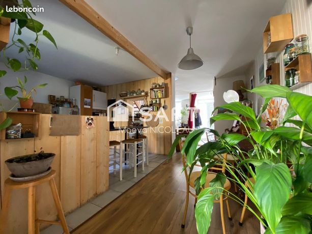 Maison de ville 5 pièces 108 m²