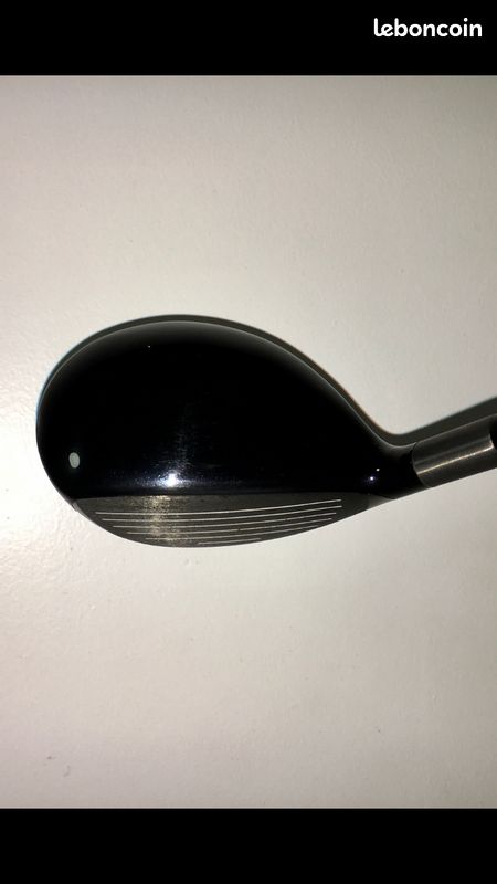 Hybride (Utility Wood) Callaway Apex UW 17° - Arbre Graphite HZRDUS RDX 70g Stiff