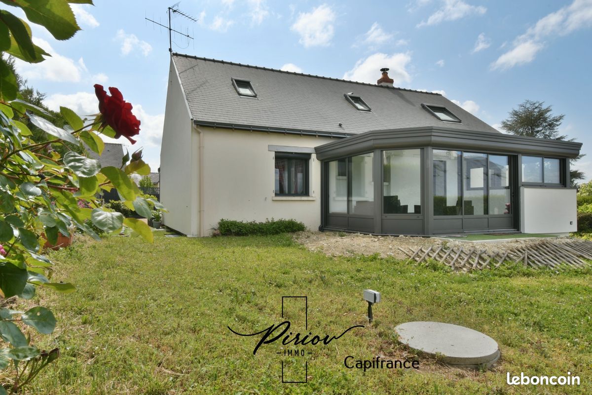 Maison 8 pièces 139 m² · à Saumur · 139 m² · 279 300 €