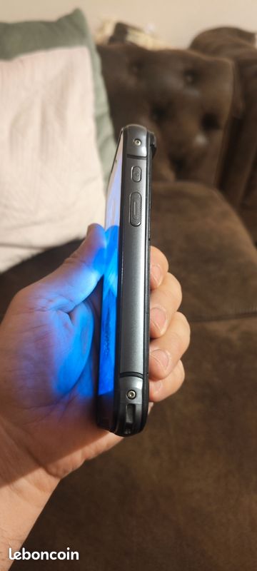Blue bird EF551 smartphone professionnel (image 4)