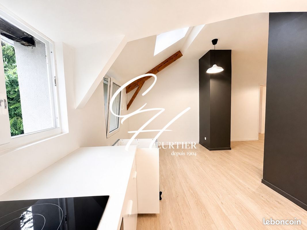 Appartement 2 pièces 48 m² · à Saint-Martin-le-Vinoux · 48 m² · 129 000 €