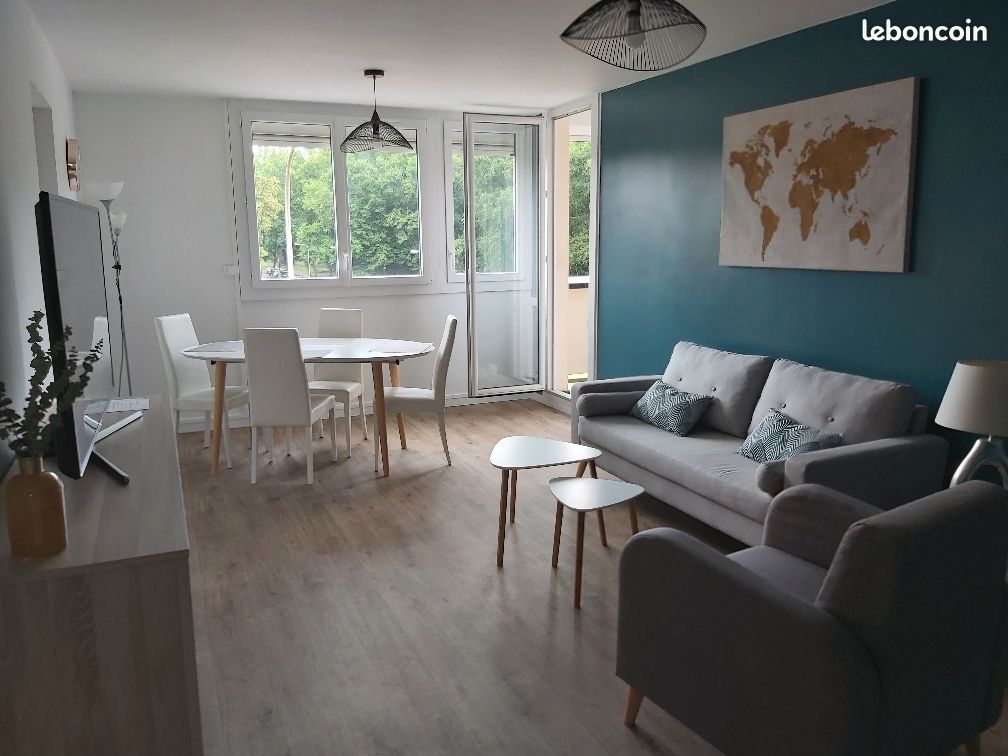 Appartement 5 pièces 83 m² · à Mérignac · 83 m² · 500 €/mois