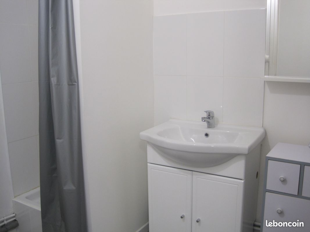 Appartement 2 pièces 29 m² · à Orléans · 29 m² · 450 €