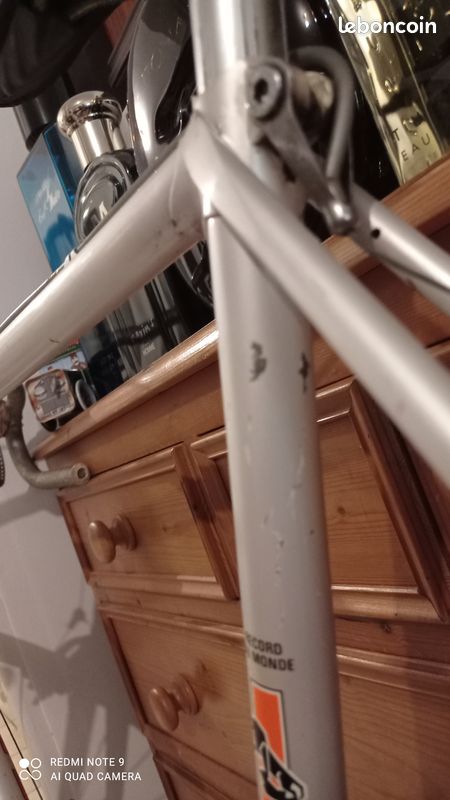 Vélo Peugeot PY 10 LC des année fin 70 début 80 (image 3)