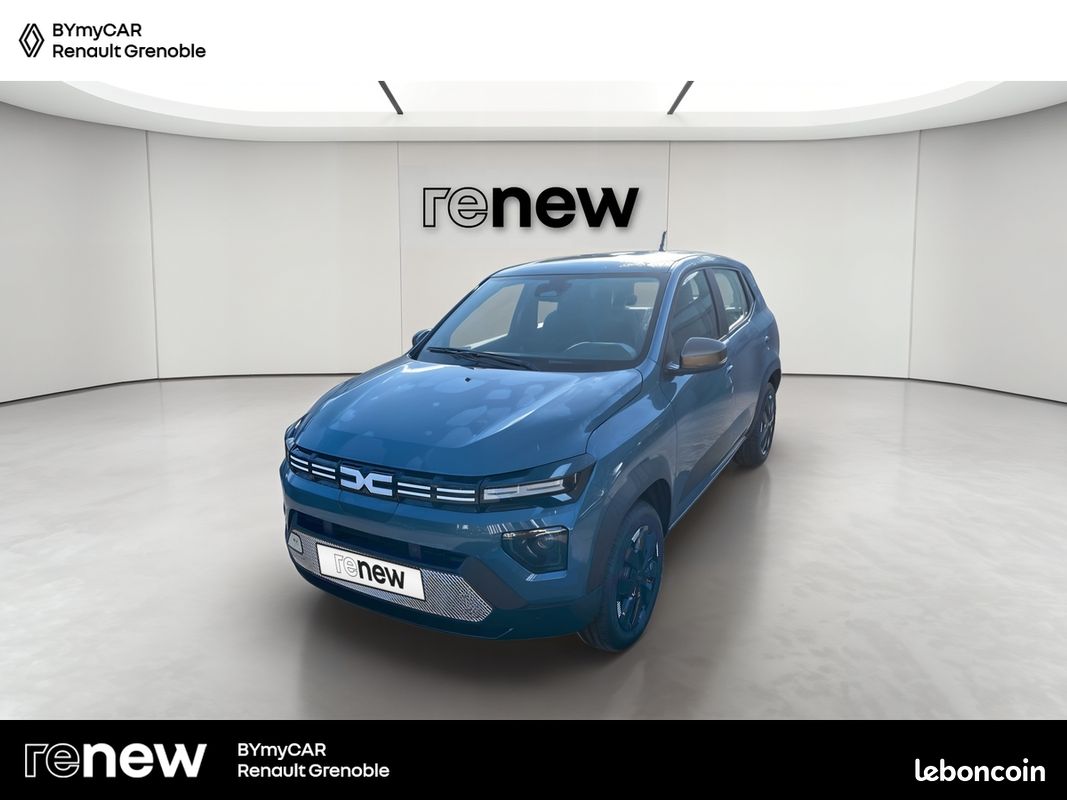 DACIA Spring electric 100 Extreme (image 1)