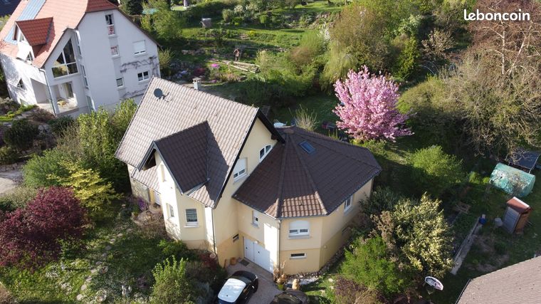 Villa d'architecte