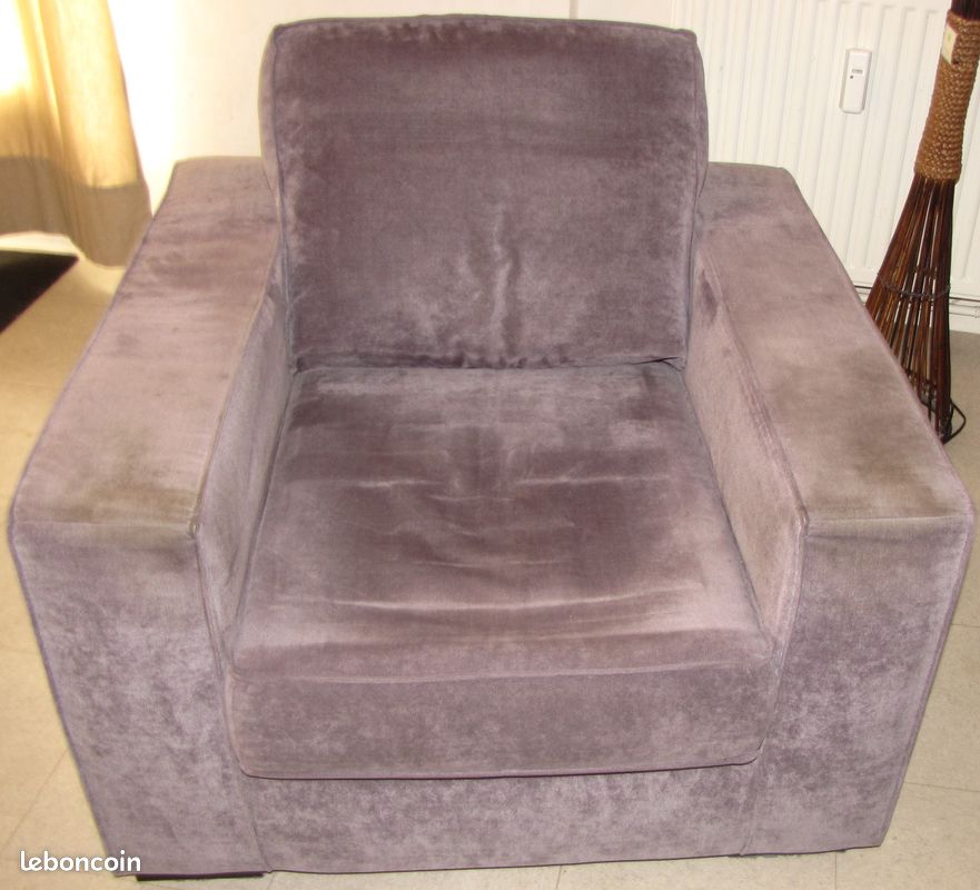 Fauteuil 1 place (image 3)