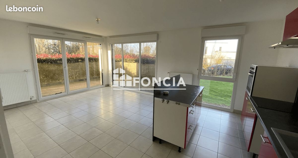 Appartement 3 pièces 59 m² · à Ferrières-en-Brie · 59 m² · 1 130 €/mois