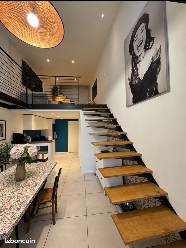 Maison 2 pièces 72 m² · à Saint-Symphorien-d'Ozon · 72 m² · 1 150 €/mois