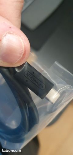 Manette Nintendo Switch Pro (image 3)