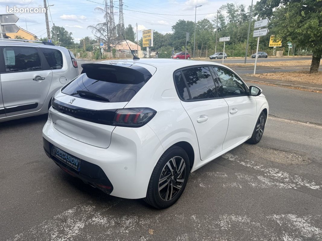 Peugeot 208 (2) PureTech 100 Allure Pack (image 7)