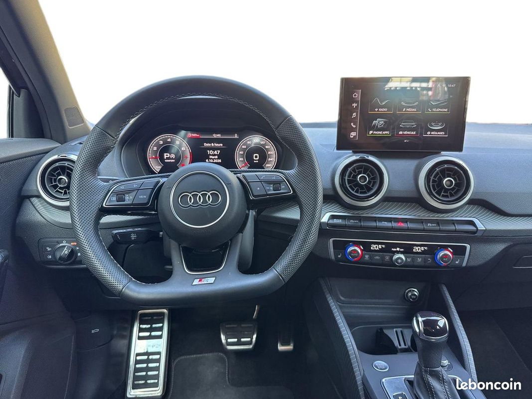 AUDI Q2 35 TFSI 150 S tronic 7 S line (image 13)