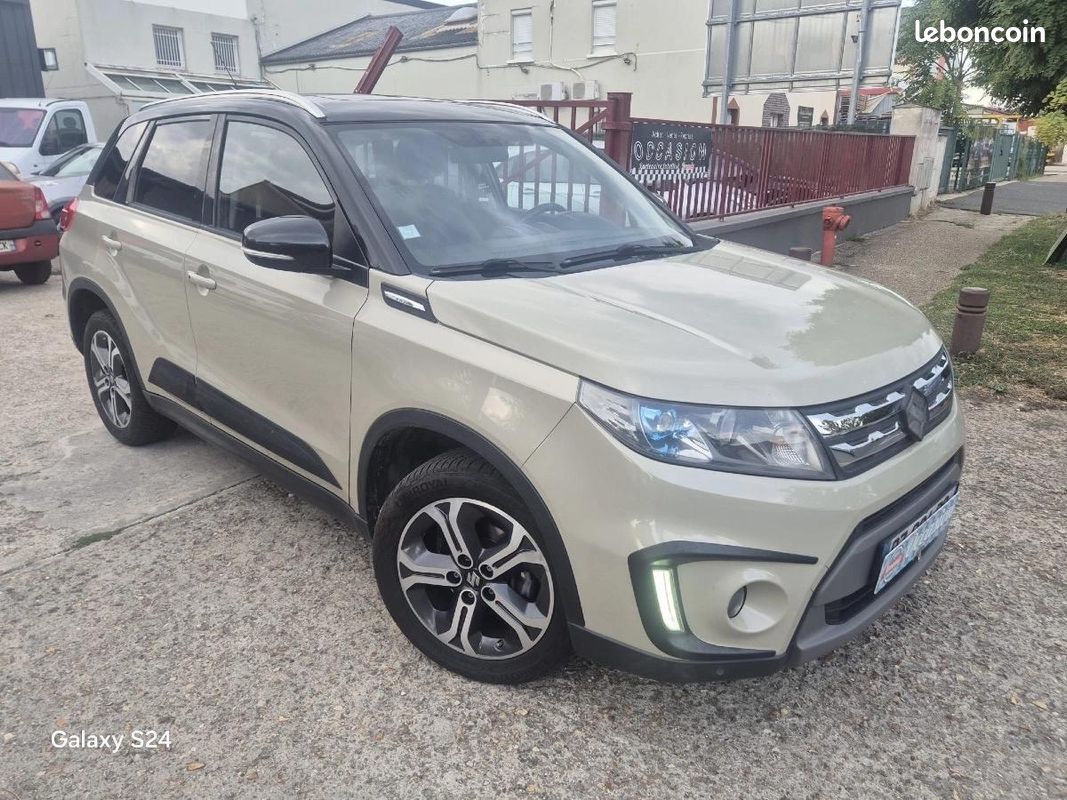 Suzuki Vitara 1.6 DDIS 120 PRIVILEGE ALLGRIP 4WD (image 2)