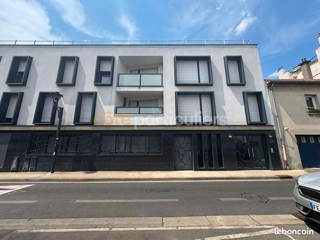 Appartement 3 pièces 68 m² · à Romainville · 68 m² · 1 490 €