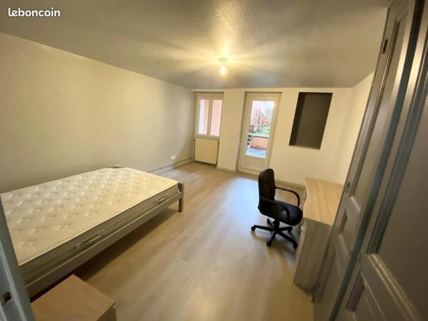 Appartement 1 pièce 35 m²