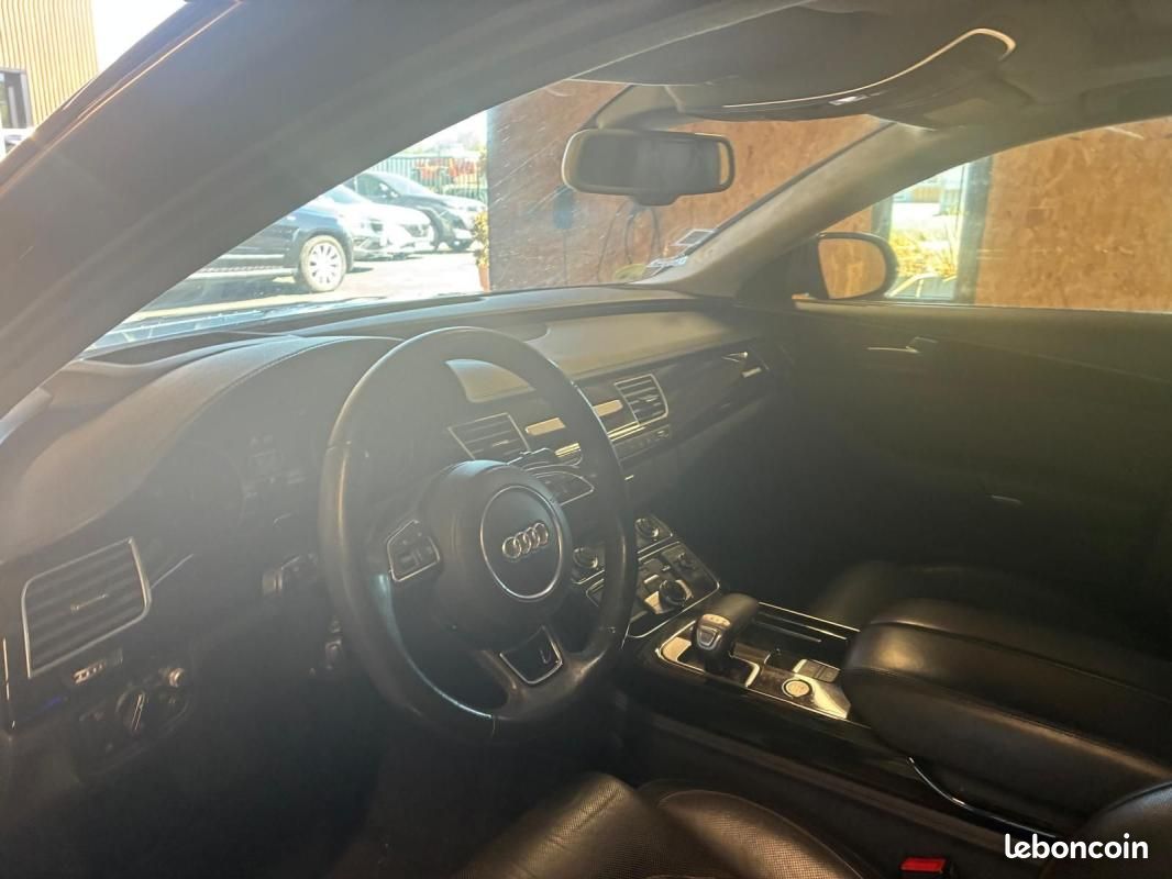 Audi A8 3.0 TDI 250 V6 AVUS EXTENDED QUATTRO (image 15)