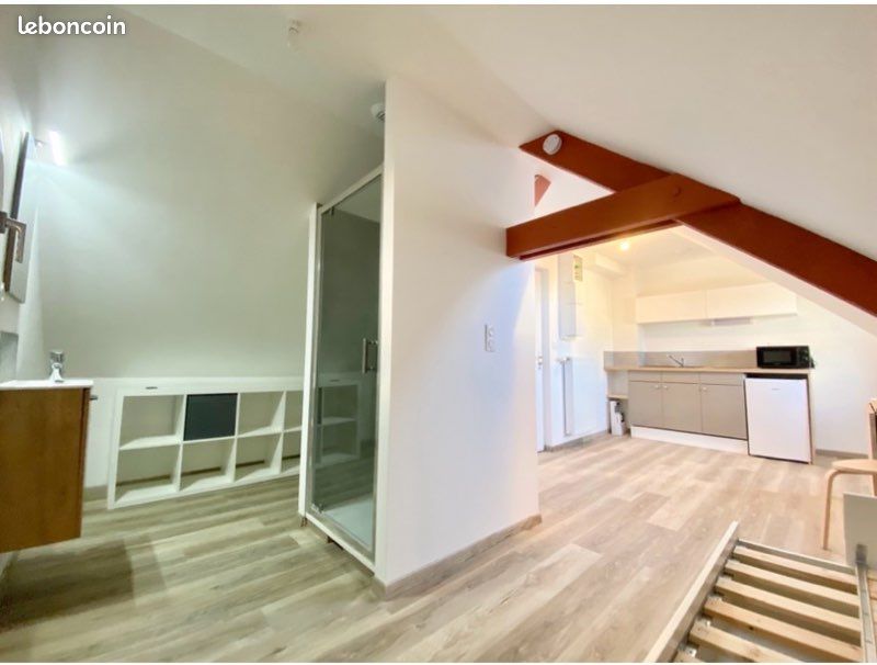 Appartement 1 pièce 20 m² · à Rennes · 20 m² · 575 €