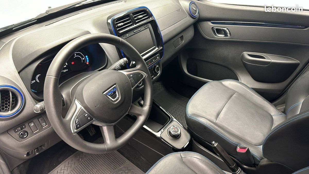 Dacia spring expression (image 11)