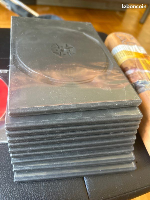 Lot de 57 DVD et 2 blu Ray (image 6)
